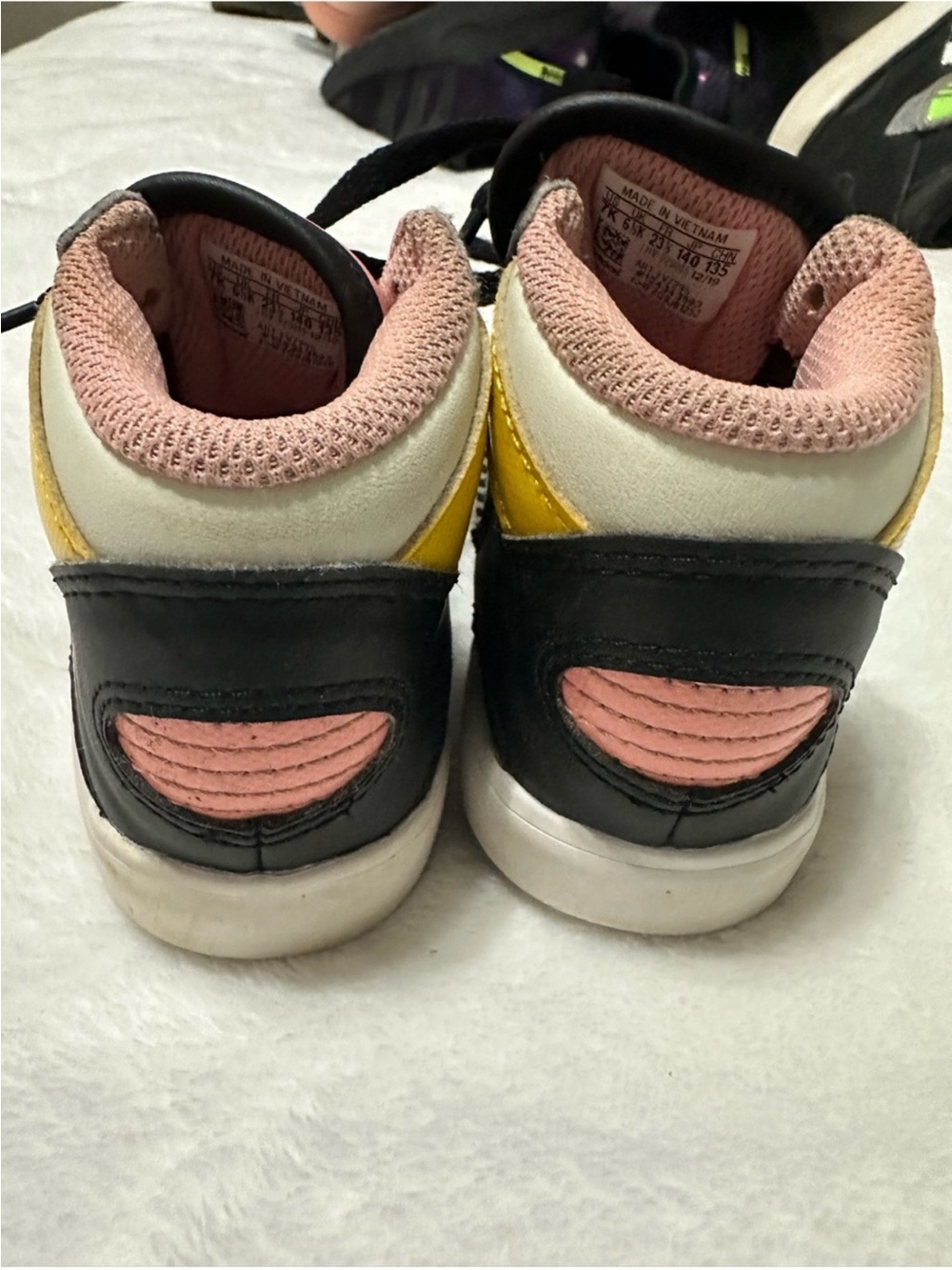 Bundle of SIX pair of adidas Kids Sneakers - Picture 12 of 16